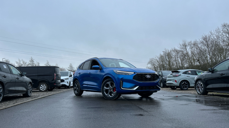 Ford Kuga 2.5 FHEV ST-Line 5dr CVT Hybrid Estate